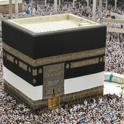 14 Days A Grade Hajj Package