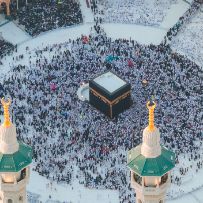 40 Days Shifting Hajj Package